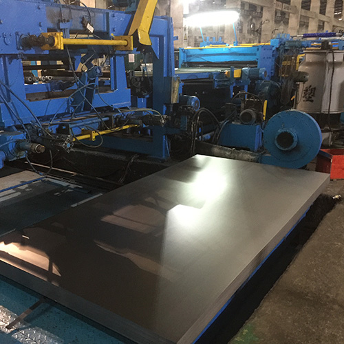 General Purpose Cold Rolled Coil SPCC