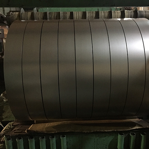 Jiuquan Steel's domestically produced zinc-magnesium coatedDX51D