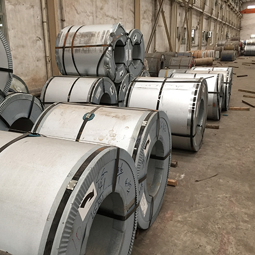  Galvanized Sheet for Home Appliances, RoHS Compliant