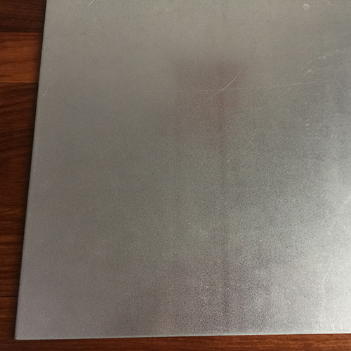 SD Grade Galvalume Sheet for PV Mounting Structures (General Drawing)